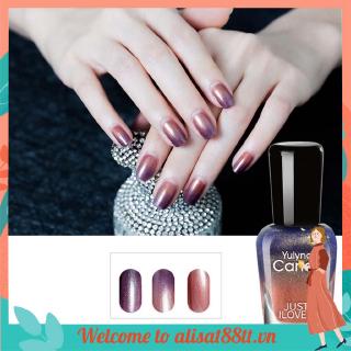 Sơn móng tay 33 màu tùy chọn thay đổi màu sắc theo nhiệt độ chất lượng cao