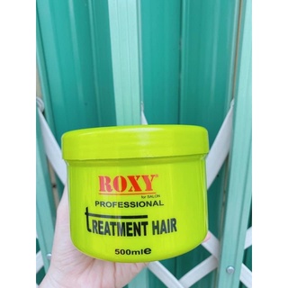 Hấp dầu vitamin Roxy 500ml - Hương dừa