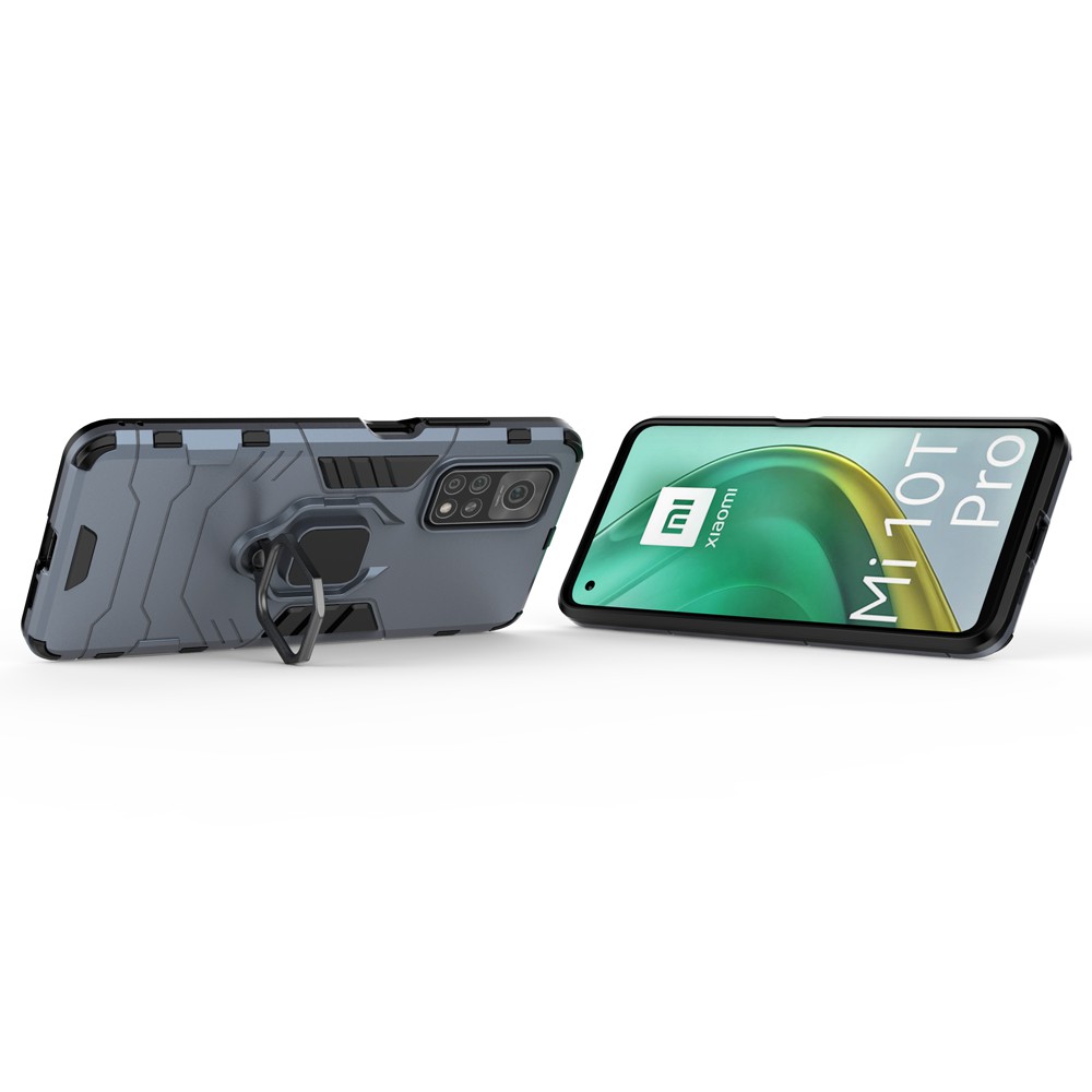 Ốp lưng Xiaomi Mi 11 Lite 10T 11T Pro 5G iRON MAN IRING Nhựa PC cứng viền dẻo chống sốc