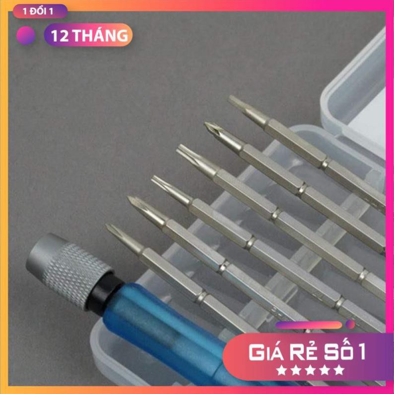 Bộ tô vít 12 đầu đa năng cao cấp SSHCN