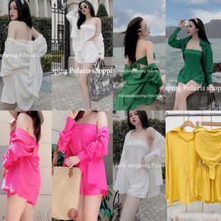 Set biển 3 món mới mã s003 size từ 40-110kg