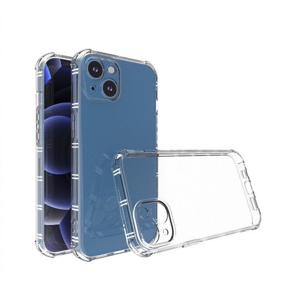 Ốp lưng iphone viền vuông chống sốc bảo vệ bo camera trong suốt dày 13 pro max 11 12 promax mini 6 6s 7 8 plus x xr xs