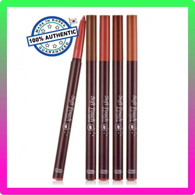 Bút Kẻ Viền Môi Etude House Mềm Mại Quyến Rũ Cho Nữ 0.2g