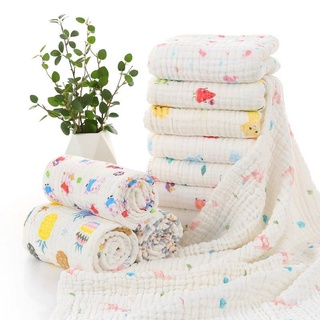 Khăn tắm aden 6 lớp
