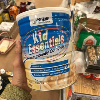 Sữa Kid Essentials