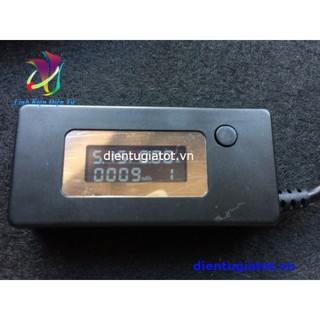USB đo dòng đo áp kCX 017 bản nâng cấp