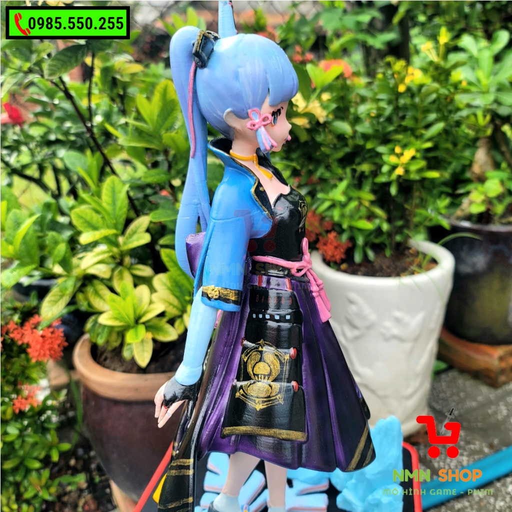 Mô hình game Genshin Impact - Ayaka 50cm