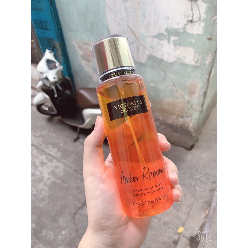 Đủ mùi - Xịt Victoria Secret 250ml. Kèm cảm nhận từng mùi hương