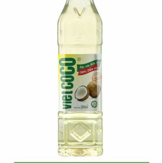 500ML DẦU DỪA TINH LUYỆN VIETCOCO