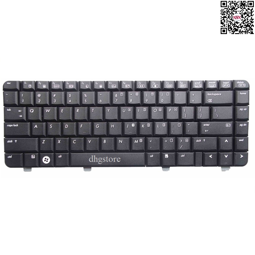 Bàn phím laptop HP Compaq Presario CQ15 CQ40 CQ41 CQ45