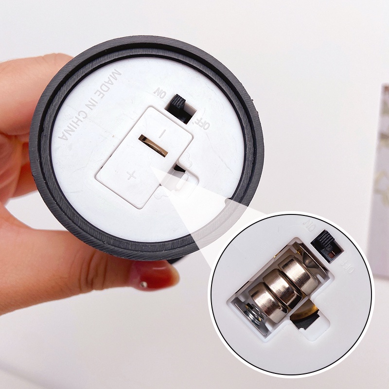 Đèn LED Trang Trí Nhà Cửa Phong Cách Retro Sáng Tạo