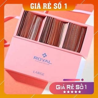 (Sỉ sốc)  1 gói Serum Nhau Thai Cừu Trắng Da Royal Placenta Aesthetic Pursuit From