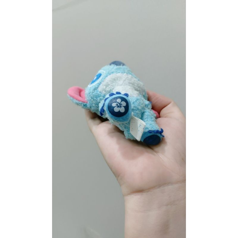 gấu bông stitch size móc khóa