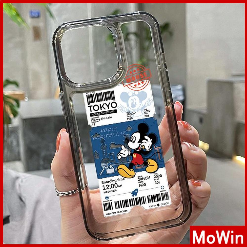 Ốp điện thoại acrylic HD chống sốc hoạt hình thích hợp cho IPHONE 14 PRO MAX 13 PRO MAX 12 PRO MAX 11 PRO MAX XR XS MAX