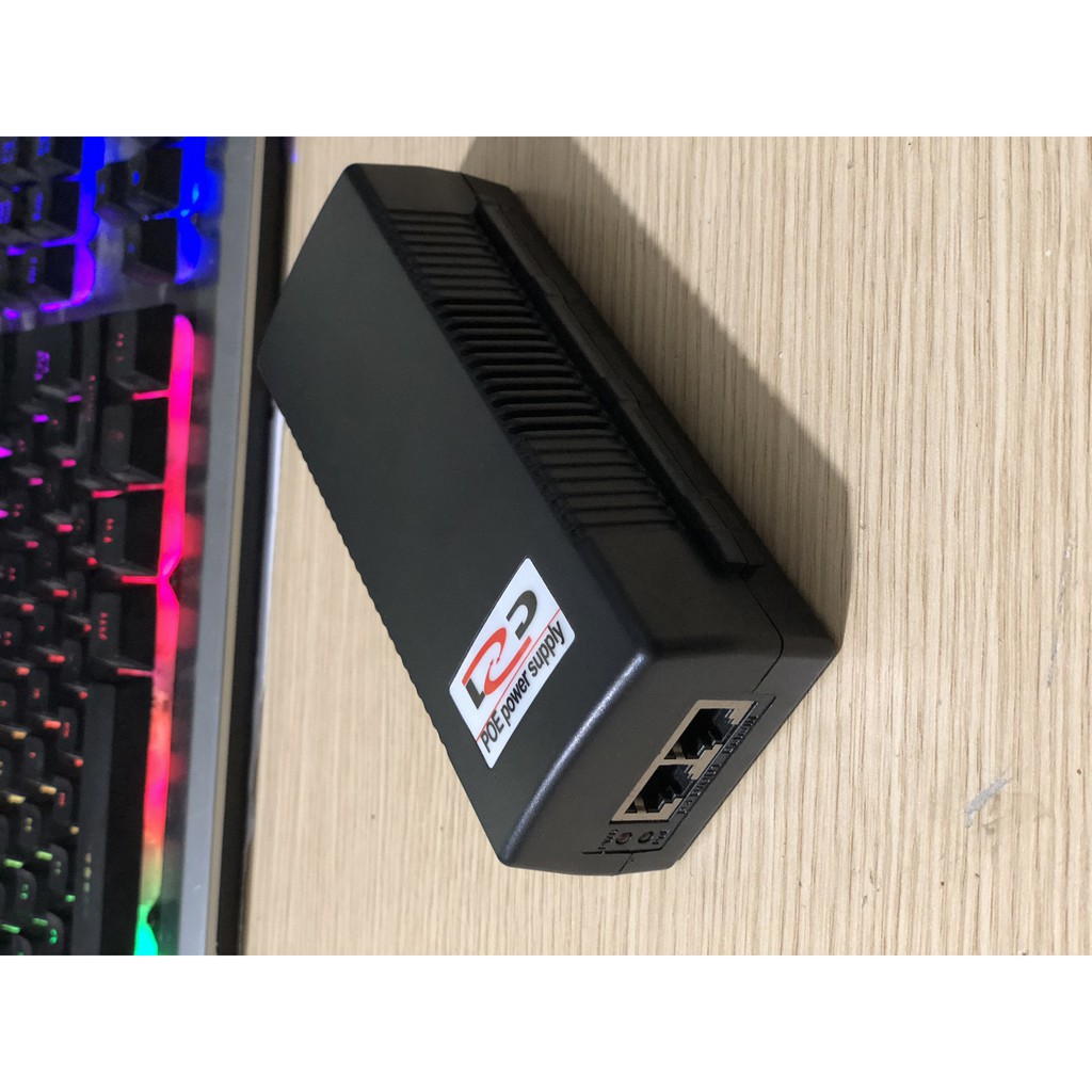[FREESHIP 99K]_ADAPTER NGUỒN POE 48V 1A