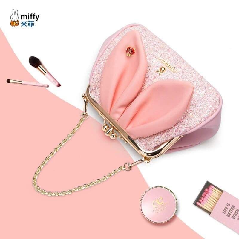 Túi xách nữ MIFFY , HÀNG CAO CẤP , Túi đeo chéo kiểu dáng hàn quốc