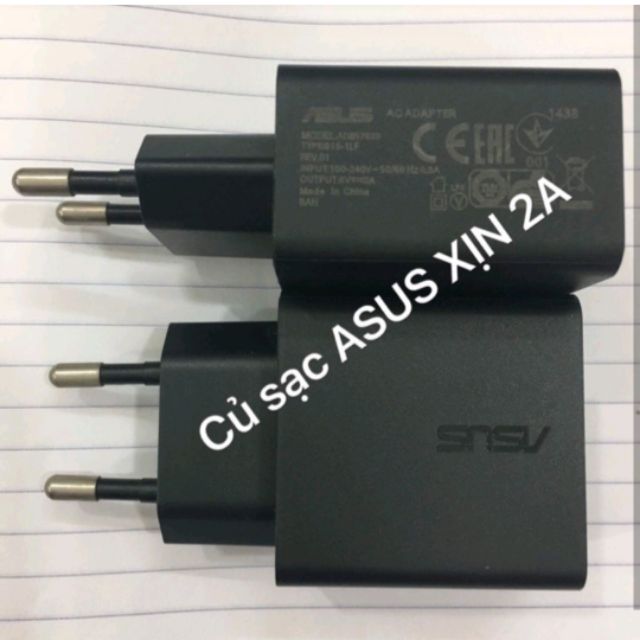 Củ sạc asus xin