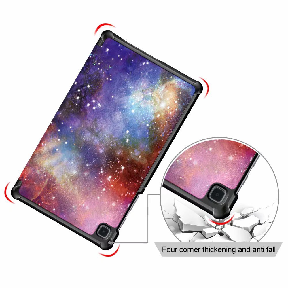 Bao da nắp gập siêu mỏng cho Samsung Galaxy Tab A7 Lite 8.7 2021 Sm-T220 T225