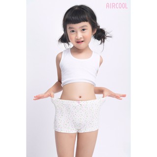 Set 3 quần chip đùi bé gái hàng Nhật