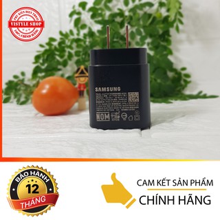 [Chính hãng] Củ Sạc Nhanh PD 25W Samsung Type C Q.c 3.0 (sử dụng cho Note 10, S10, A70)