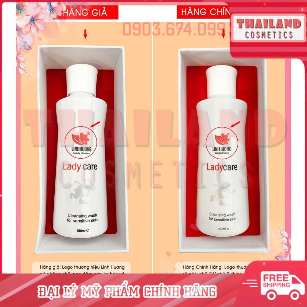 (Hàng chuẩn) Gel vệ sinh phụ nữ Linh Hương