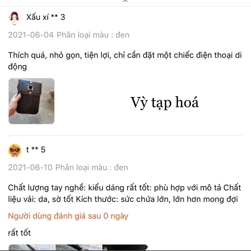 Túi da nhỏ nam nữ khoá nam châm phong cách retro Sẵn | BigBuy360 - bigbuy360.vn