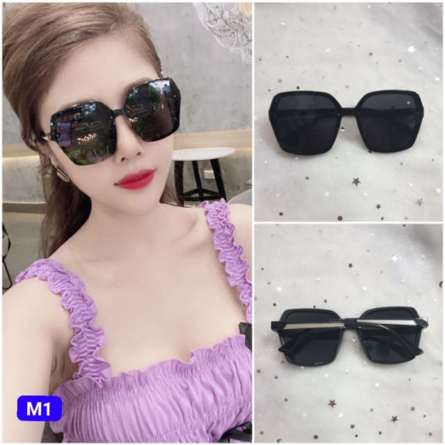 Kính Shein hàng chuẩn auth, có mail mua hàng chính hãng