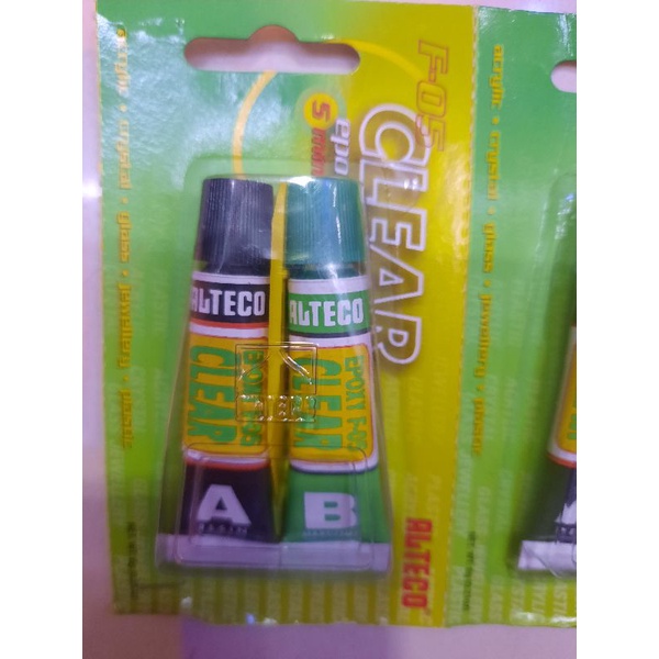 Keo dán đa năng AB Thái Lan siêu bền