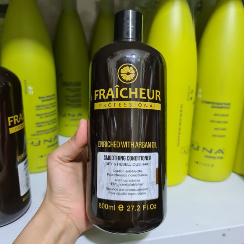 LẺ DẦU GỘI HOẶC DẦU XẢ SIÊU MƯỢT FRAICHEUR SMOOTHING 500ML -800ml