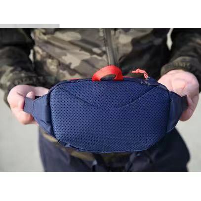 Patagonia2022 tide brand new outdoor small pocket chest pack lightweight waterproof nylon pocket