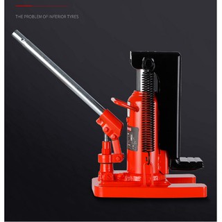 CON ĐỘI (KÍCH) THỦY LỰC MHC - 5 TẤN (TẢI TRỌNG MÓC 2,5 TẤN)