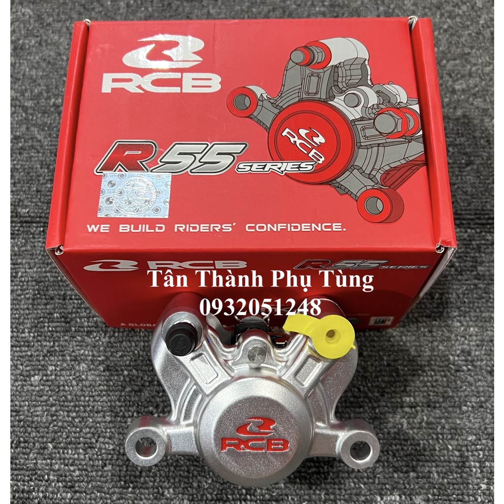 Heo dầu RCB 2 Pis chính hãng-R55 TanthanhPT