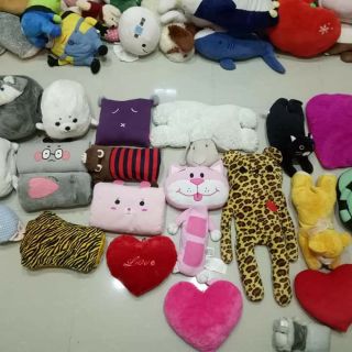 Gấu bông của nhi diễm