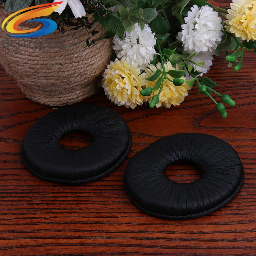 1 Cặp Đệm Tai Nghe Technics RP DJ1200 DJ1210 Màu Đen