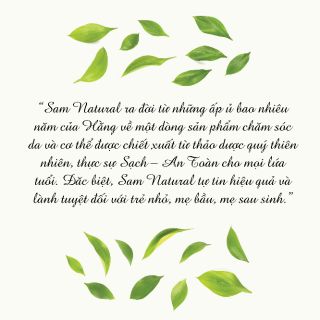 Tinh dầu tràm Huế SamNatural