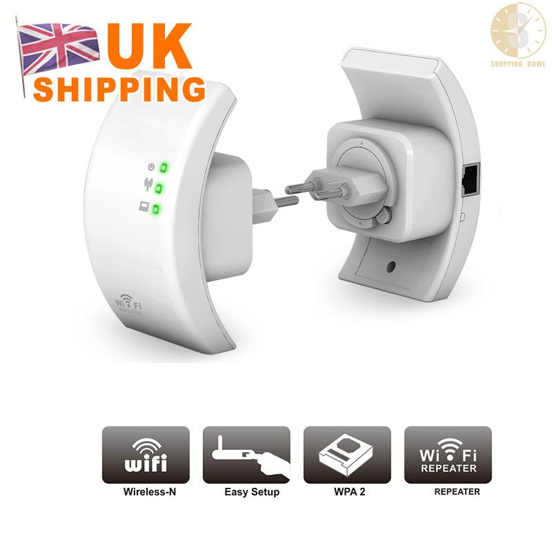 Thiết Bị Khuếch Đại Tín Hiệu Wifi Không Dây | BigBuy360 - bigbuy360.vn