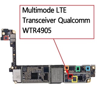 IC Trung Tần iphone 7G/7p quaclcom