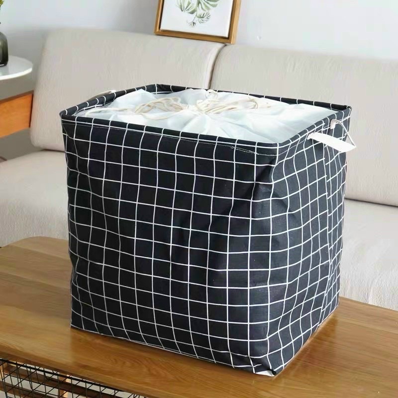 Túi đựng chăn bằng vải