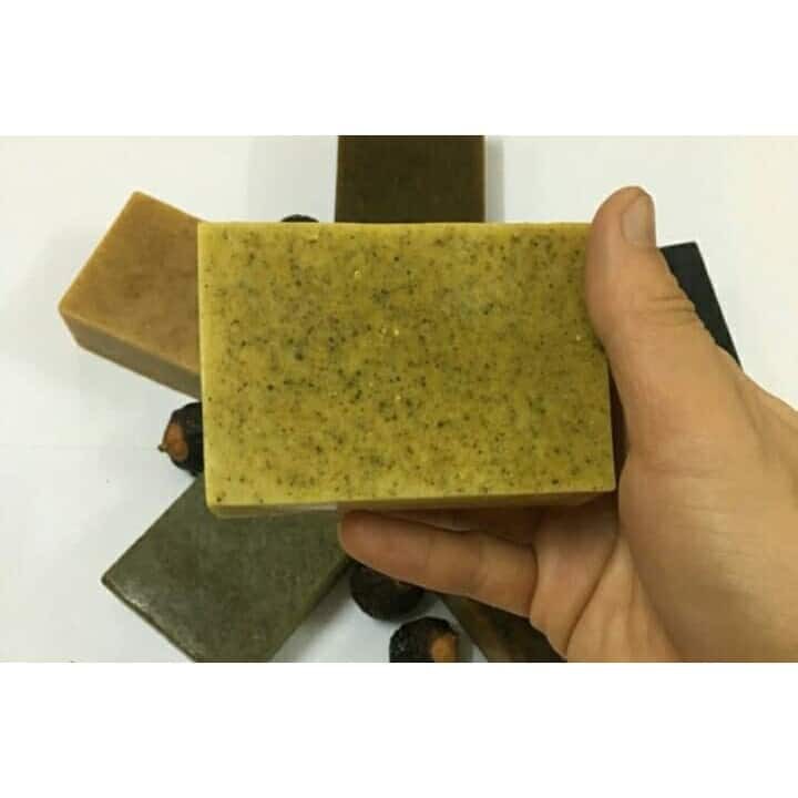 Soap bồ hòn trị hôi nách 120gr