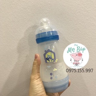 (SALE) Bình sữa Mam nội Địa Đức 160ml-260ml