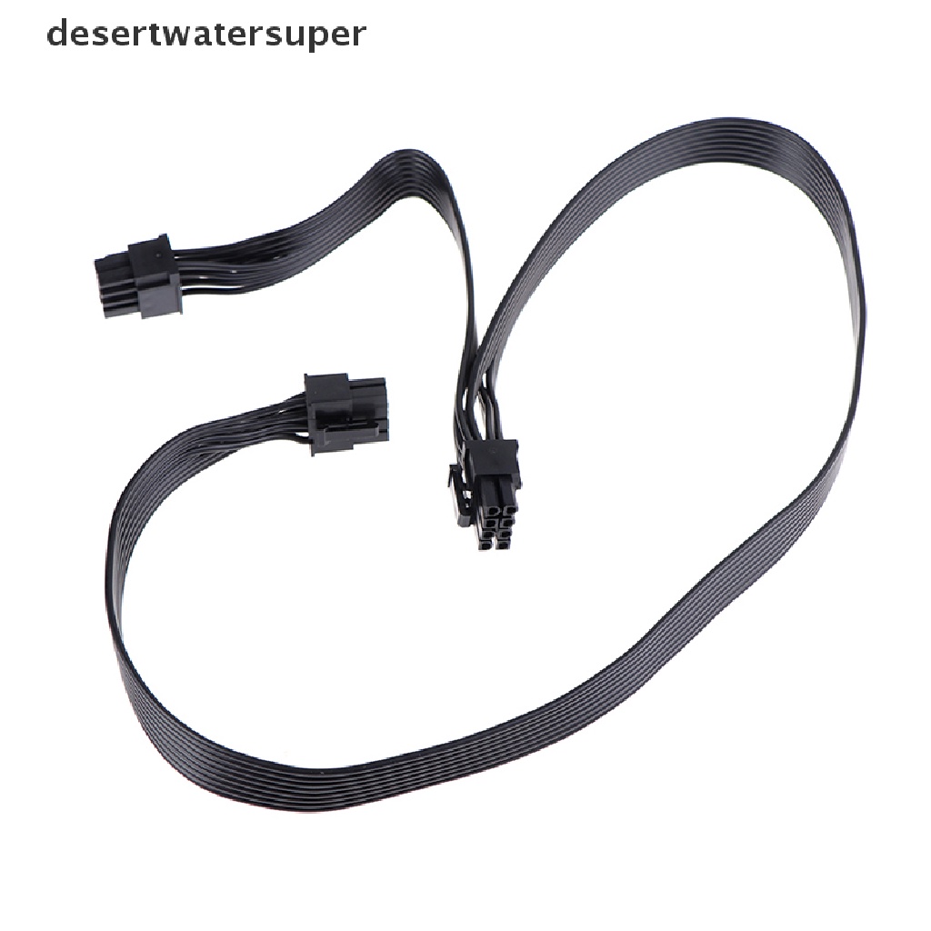 Cáp Nguồn 8Pin Male Sang Dual 8Pin (6 + 2) PCI-E Video Card GPU