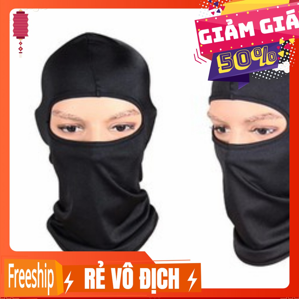 Khăn Ninja trùm đầu