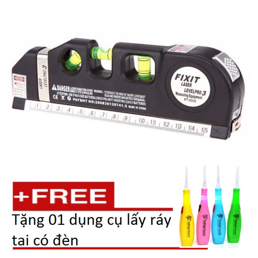 Thước đo ni vô laser đa năng 206418