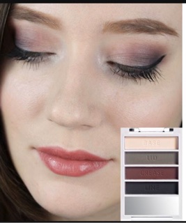 Phấn mắt Elf Flawless Matte Eyeshadow (4g)