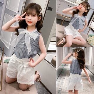 Set đồ cho bé gái lớn từ 15 - 45 kg (có sẵn + ảnh thật)