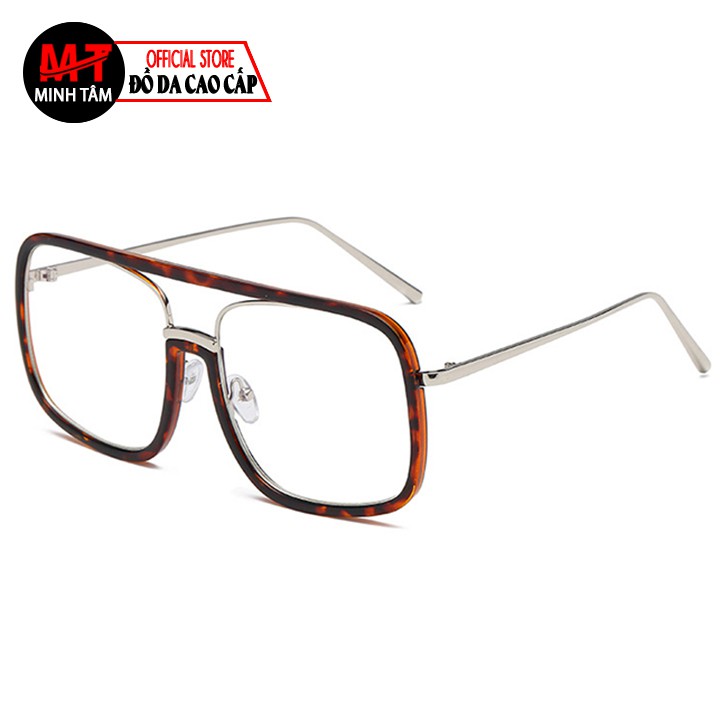 [Mã FAMALLT5 giảm 15% đơn 150K] Mắt kính Minh Tâm giả cận , thời trang nam và nữ MT906 , 2 màu | BigBuy360 - bigbuy360.vn