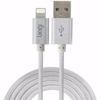 Cáp dù sạc nhanh bagi cho iphone, ipad - cb-is10