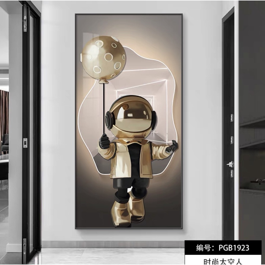 Tranh Treo Tường Chú Gấu Kaws Toy Treo Tường Phòng Khách/ Game/ Gaming/ RObot/ Bearbrick Siêu Marvel shop quần áo