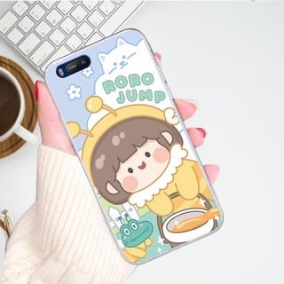 Ốp lưng in hình cô gái dễ thương cho điện thoại vsmart bee - vsmart bee 3 - vsmart joy 3