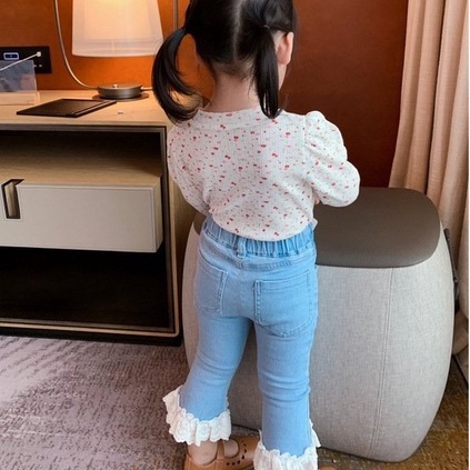 Quần bò, quần jean cho bé gái hàng Quảng Châu cao cấp SEKA STORE -210225.004